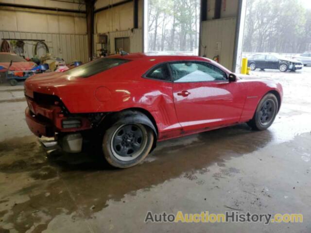 CHEVROLET CAMARO LS, 2G1FA1ED2B9125852