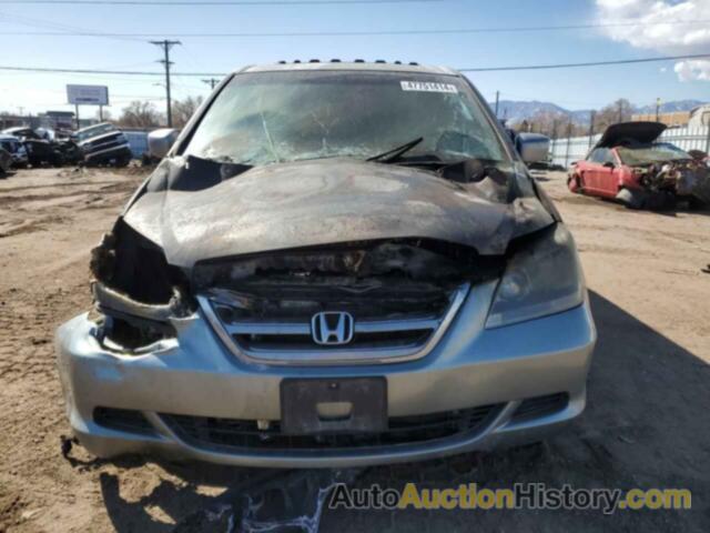 HONDA All Models EXL, 5FNRL38737B023320