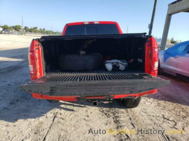 FORD F-150 SUPERCREW, 1FTFW1EF8GKF58298