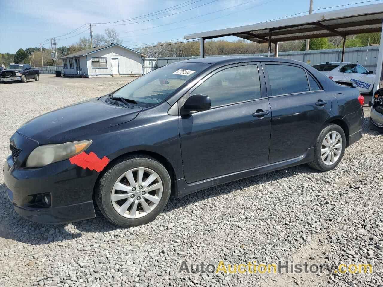 TOYOTA COROLLA BASE, 1NXBU4EE0AZ253074