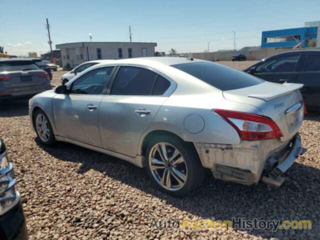 NISSAN MAXIMA S, 1N4AA51EX9C803151