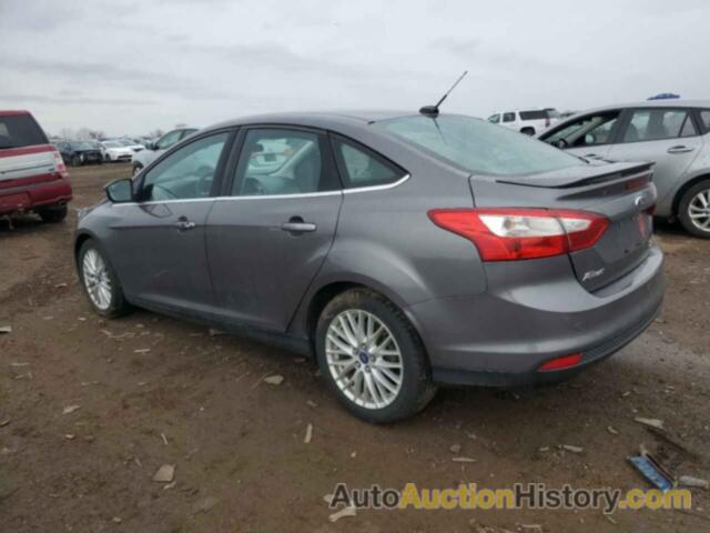 FORD FOCUS TITANIUM, 1FADP3J23DL331986