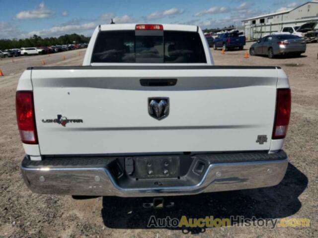 RAM 1500 SLT, 1C6RR6LG2JS225705