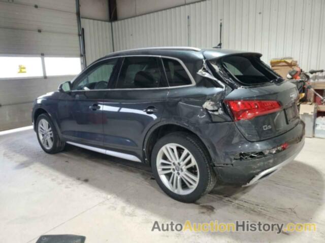 AUDI Q5 PREMIUM PLUS, WA1BNAFY0J2061622