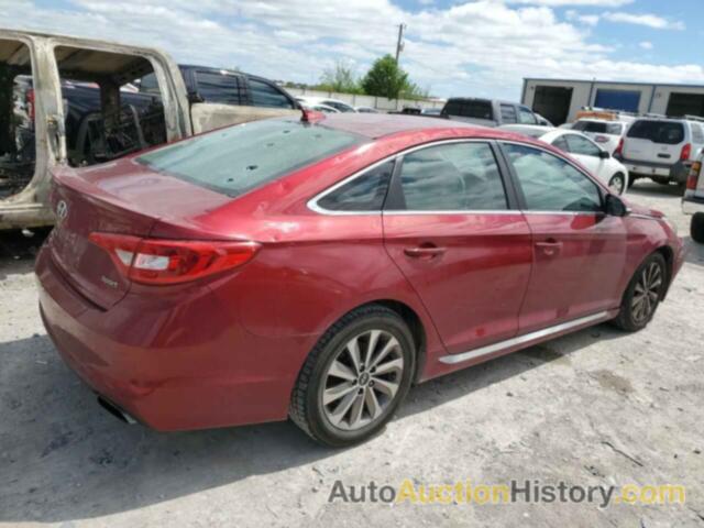 HYUNDAI SONATA SPORT, 5NPE34AF9FH259511