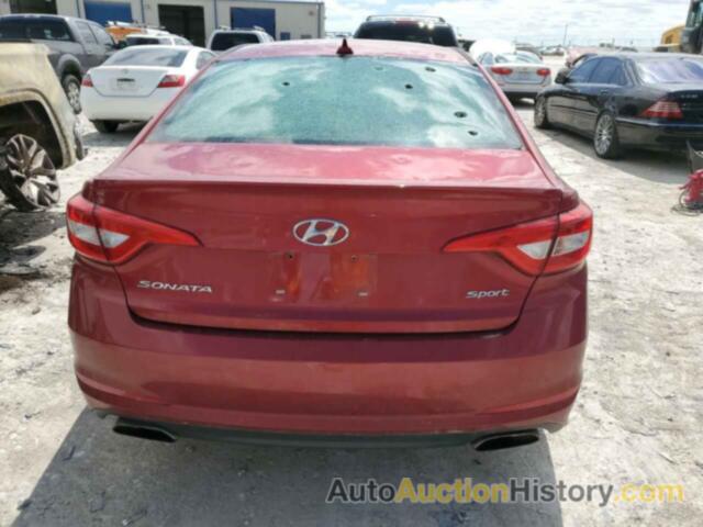 HYUNDAI SONATA SPORT, 5NPE34AF9FH259511