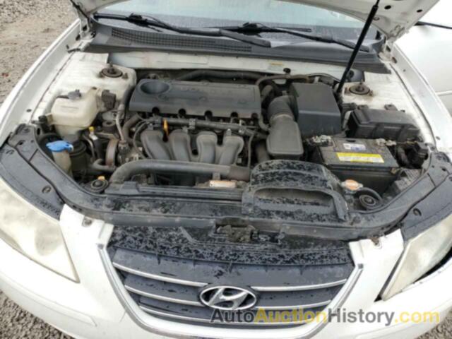 HYUNDAI SONATA GLS, 5NPET46CX9H515920