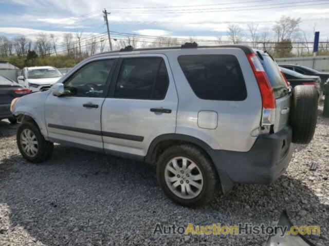 HONDA CRV EX, SHSRD78825U312420