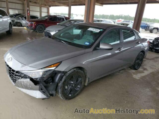 HYUNDAI ELANTRA SEL, KMHLM4AG6PU536227