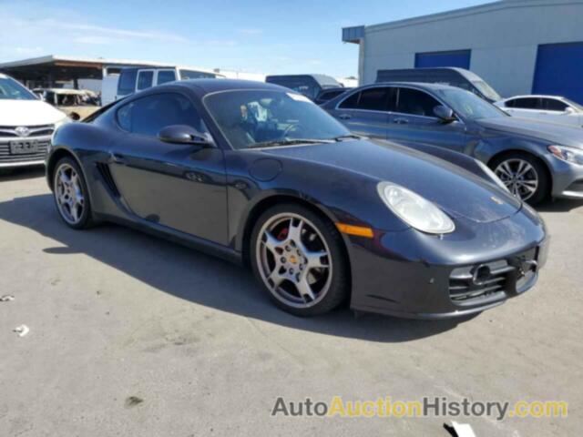 PORSCHE CAYMAN S, WP0AB29817U781326