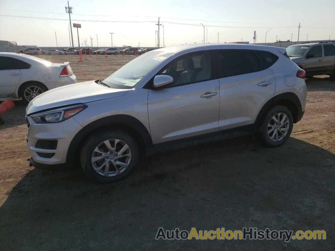 2019 HYUNDAI TUCSON SE, KM8J2CA44KU917130