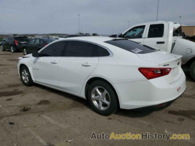 CHEVROLET MALIBU LS, 1G1ZB5ST7HF161193