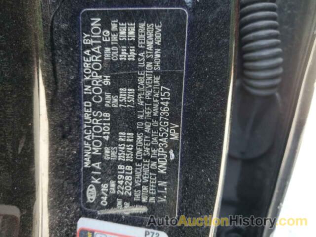 KIA SOUL +, KNDJP3A52G7364157