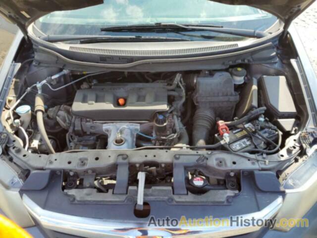 HONDA CIVIC LX, 19XFB2F52CE043057