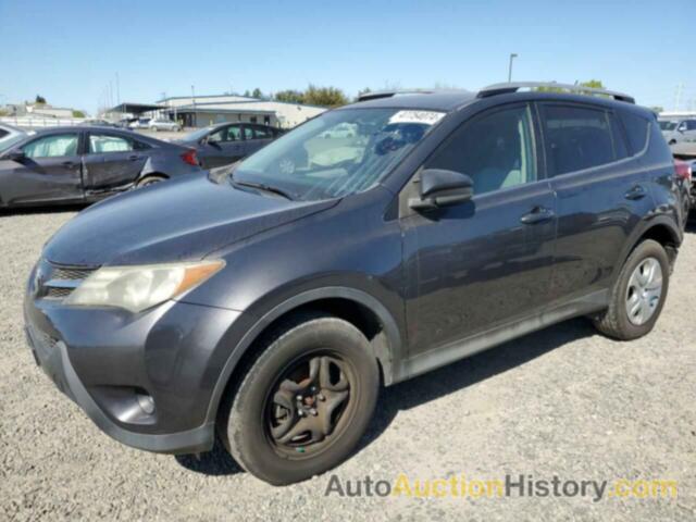 TOYOTA RAV4 LE, 2T3BFREV5DW024280