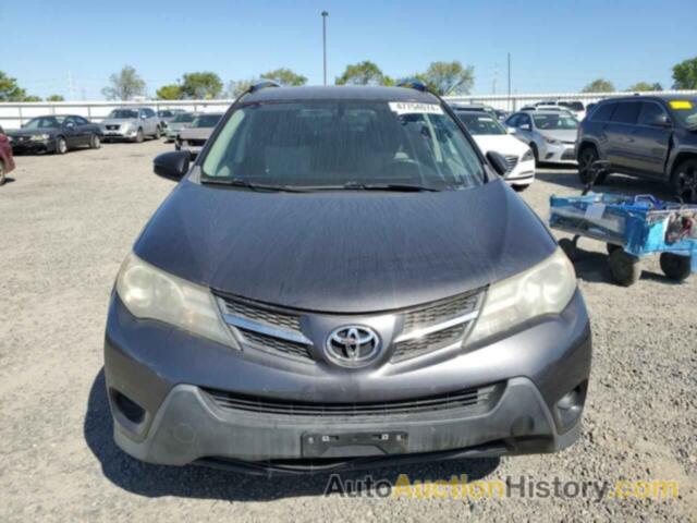 TOYOTA RAV4 LE, 2T3BFREV5DW024280