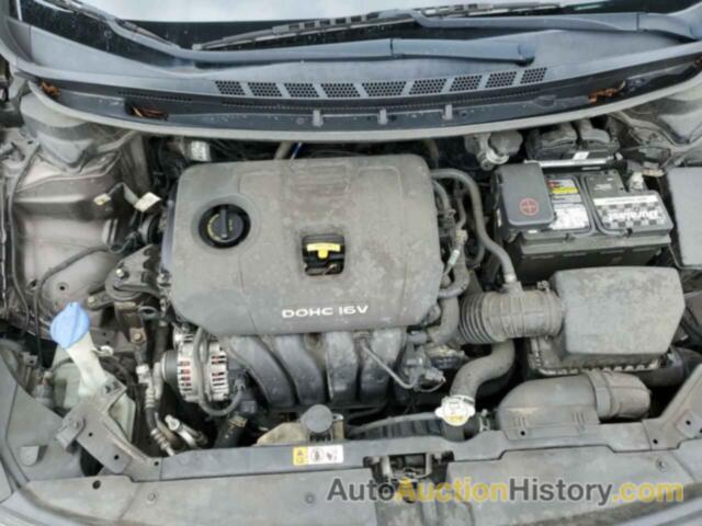 KIA FORTE LX, 3KPFL4A70HE083971