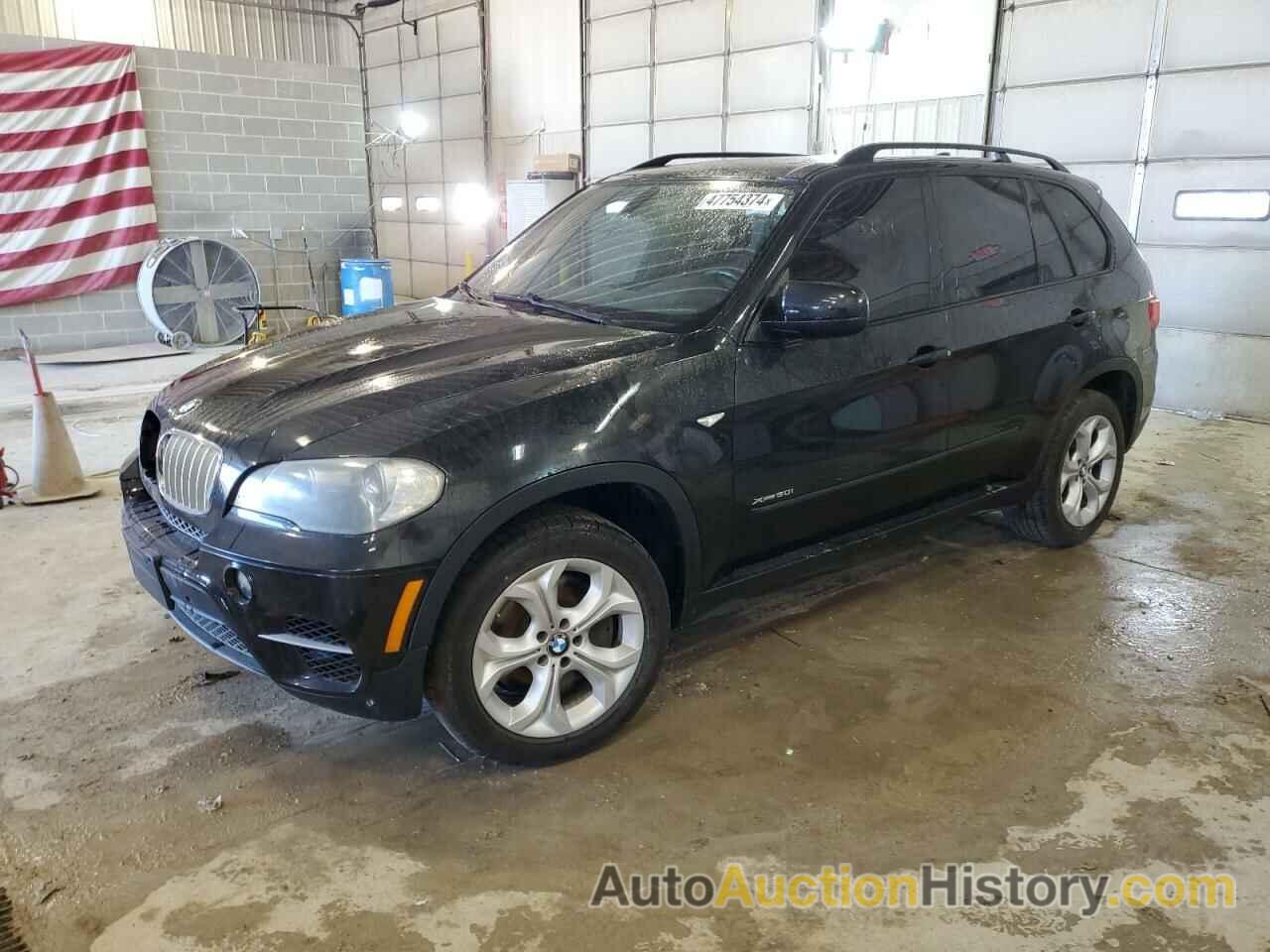 BMW X5 XDRIVE50I, 5UXZV8C55BL420755