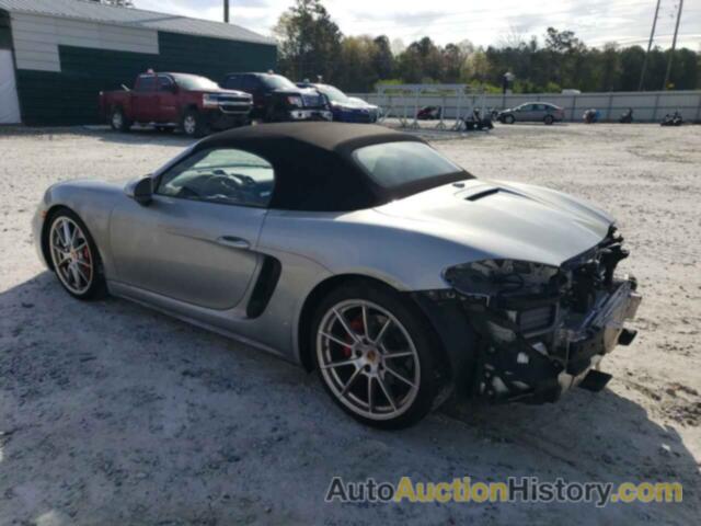 PORSCHE BOXSTER GTS, WP0CD2A81MS232487