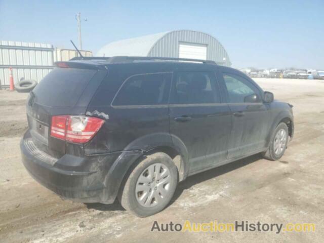 DODGE JOURNEY SE, 3C4PDCABXGT210445