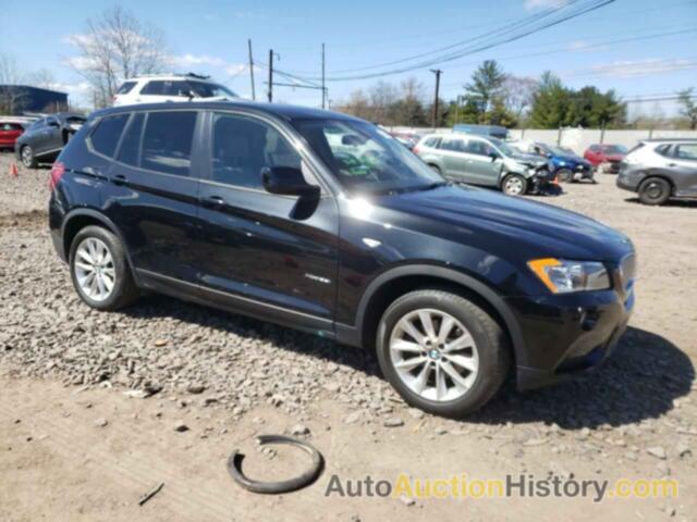 BMW X3 XDRIVE28I, 5UXWX9C52E0D11813