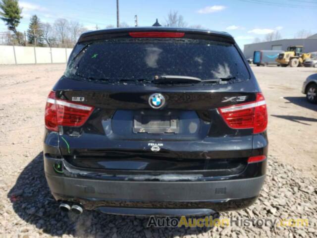 BMW X3 XDRIVE28I, 5UXWX9C52E0D11813