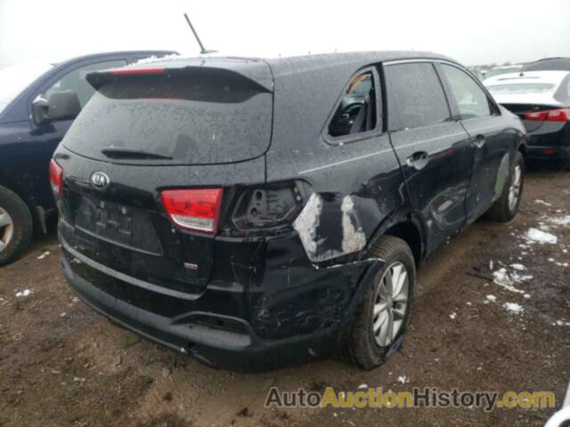 KIA SORENTO LX, 5XYPGDA37GG169639