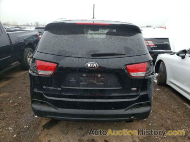 KIA SORENTO LX, 5XYPGDA37GG169639