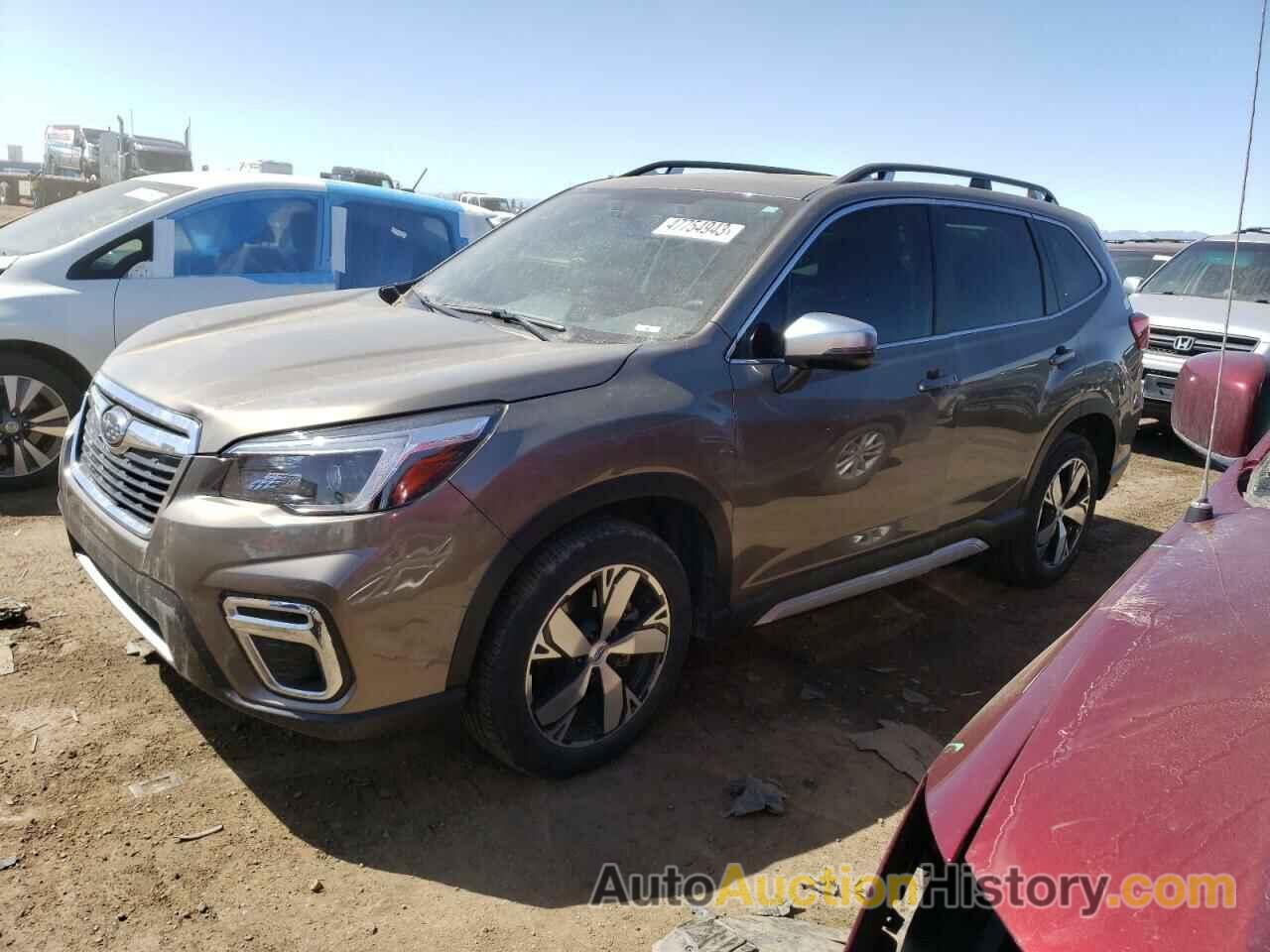 2021 SUBARU FORESTER TOURING, JF2SKAXC5MH511527