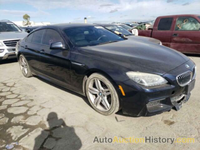 BMW 6 SERIES I GRAN COUPE, WBA6A0C50ED317854