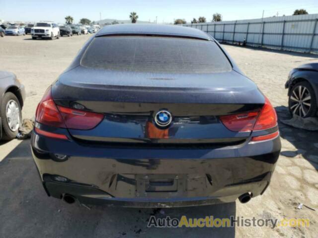 BMW 6 SERIES I GRAN COUPE, WBA6A0C50ED317854