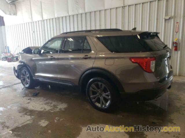 FORD EXPLORER XLT, 1FMSK8DH2MGB41324