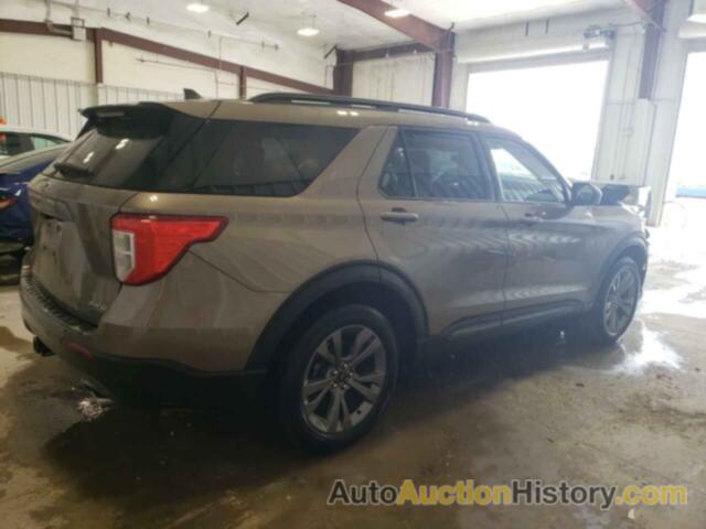 FORD EXPLORER XLT, 1FMSK8DH2MGB41324