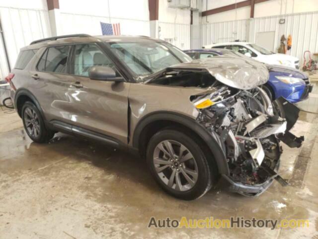 FORD EXPLORER XLT, 1FMSK8DH2MGB41324