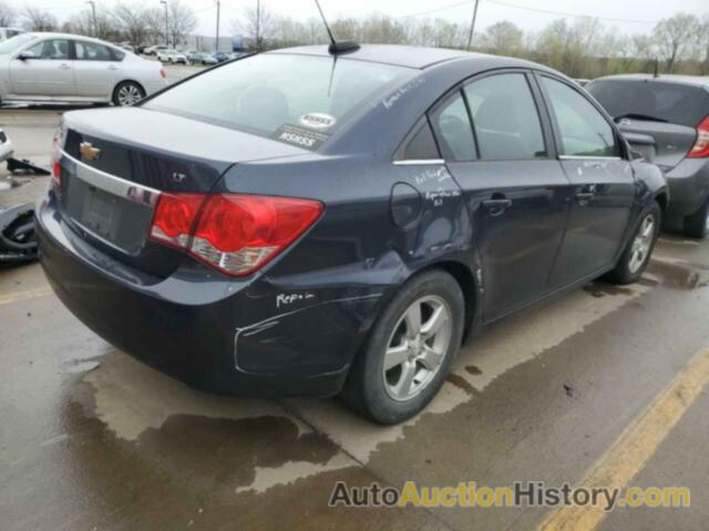 CHEVROLET CRUZE LT, 1G1PE5SB0G7189724