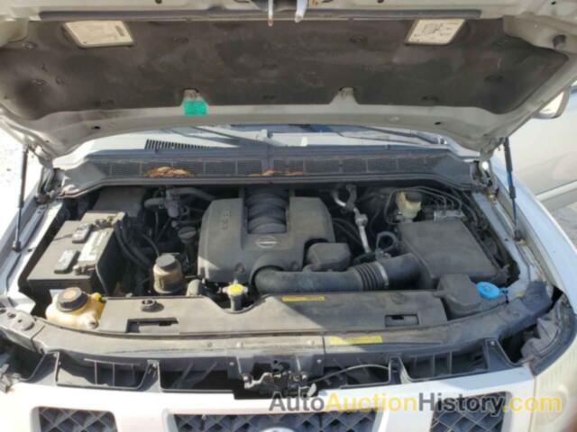 NISSAN ARMADA SE, 5N1AA08A54N736144