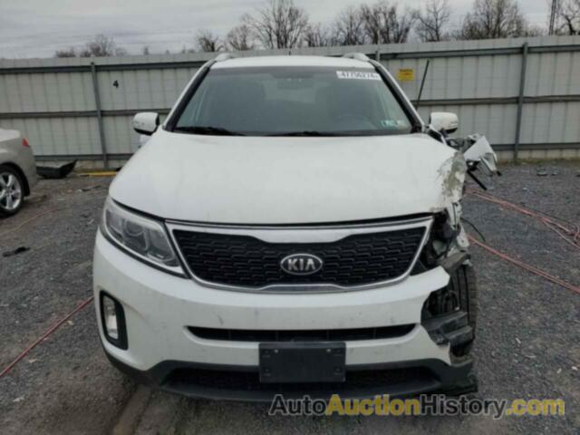 KIA SORENTO LX, 5XYKTCA60EG547758