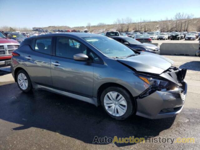 NISSAN LEAF S, 1N4AZ1BV4PC562359