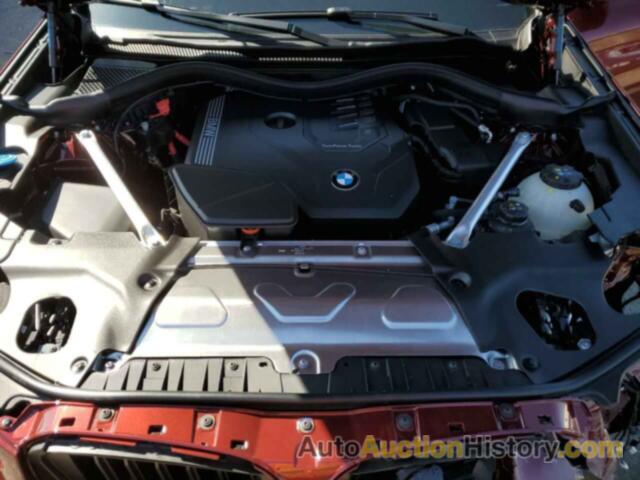 BMW X3 XDRIVE30I, 5UX53DP06R9V89833