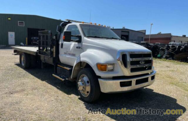 FORD F650 SUPER DUTY, 3FRWF6FCXFV744799