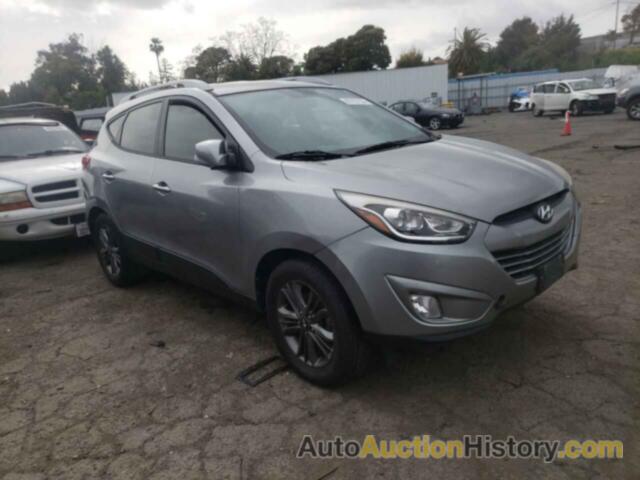 HYUNDAI TUCSON LIMITED, KM8JUCAGXFU102473