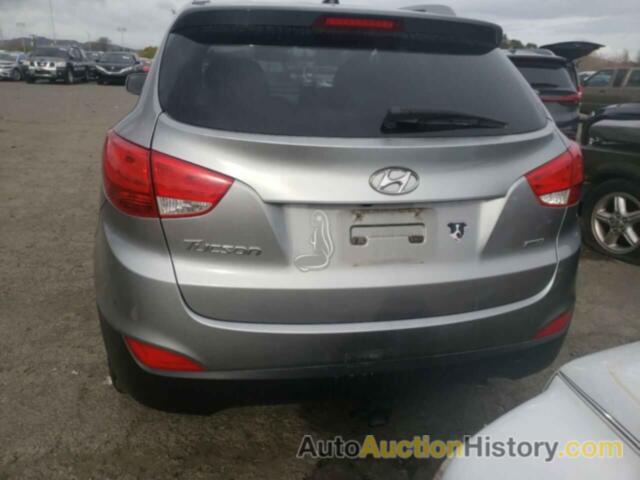 HYUNDAI TUCSON LIMITED, KM8JUCAGXFU102473