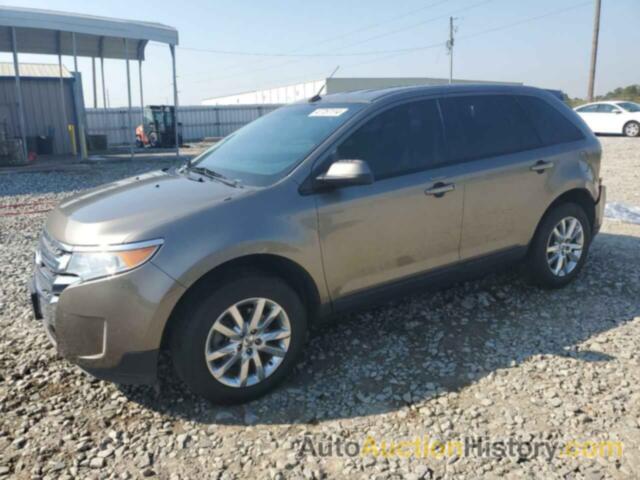 FORD EDGE SEL, 2FMDK3JC0EBB27676