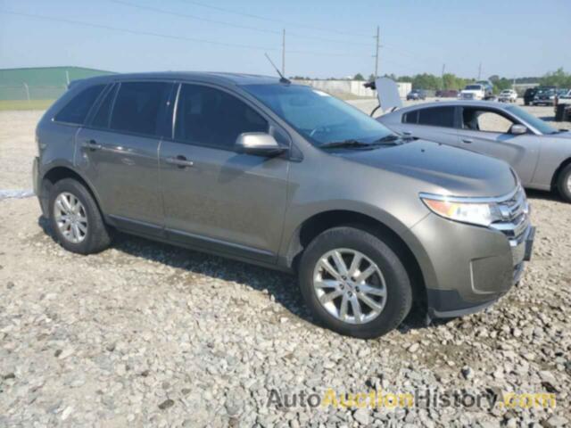 FORD EDGE SEL, 2FMDK3JC0EBB27676