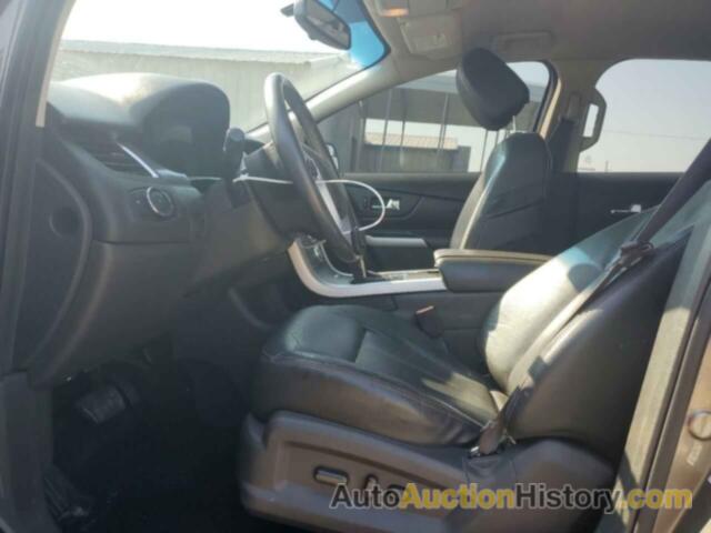 FORD EDGE SEL, 2FMDK3JC0EBB27676