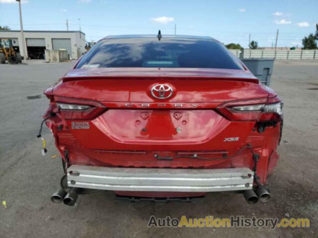 TOYOTA CAMRY XSE, 4T1K61AK8PU111293