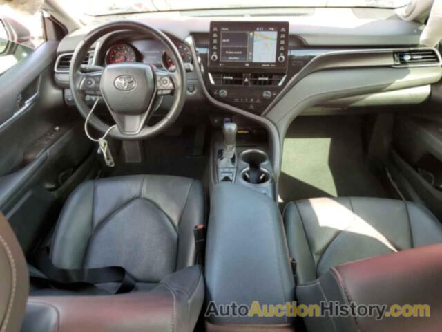 TOYOTA CAMRY XSE, 4T1K61AK8PU111293