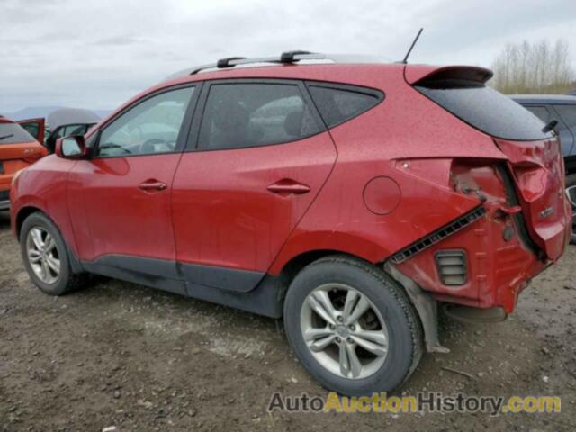 HYUNDAI TUCSON GLS, KM8JU3AC8BU144230