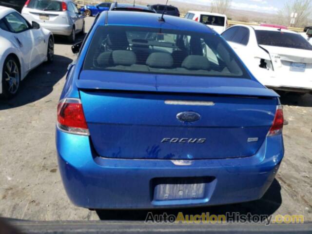 FORD FOCUS SES, 1FAHP3GN5AW177441