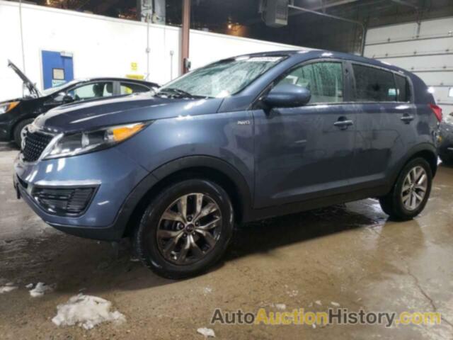 KIA SPORTAGE LX, KNDPBCAC1G7811780